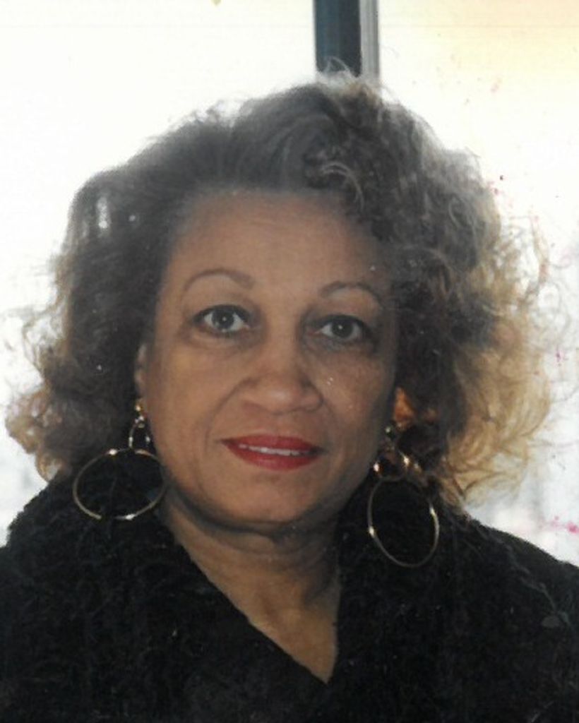 Evelyn Clemons- Potts