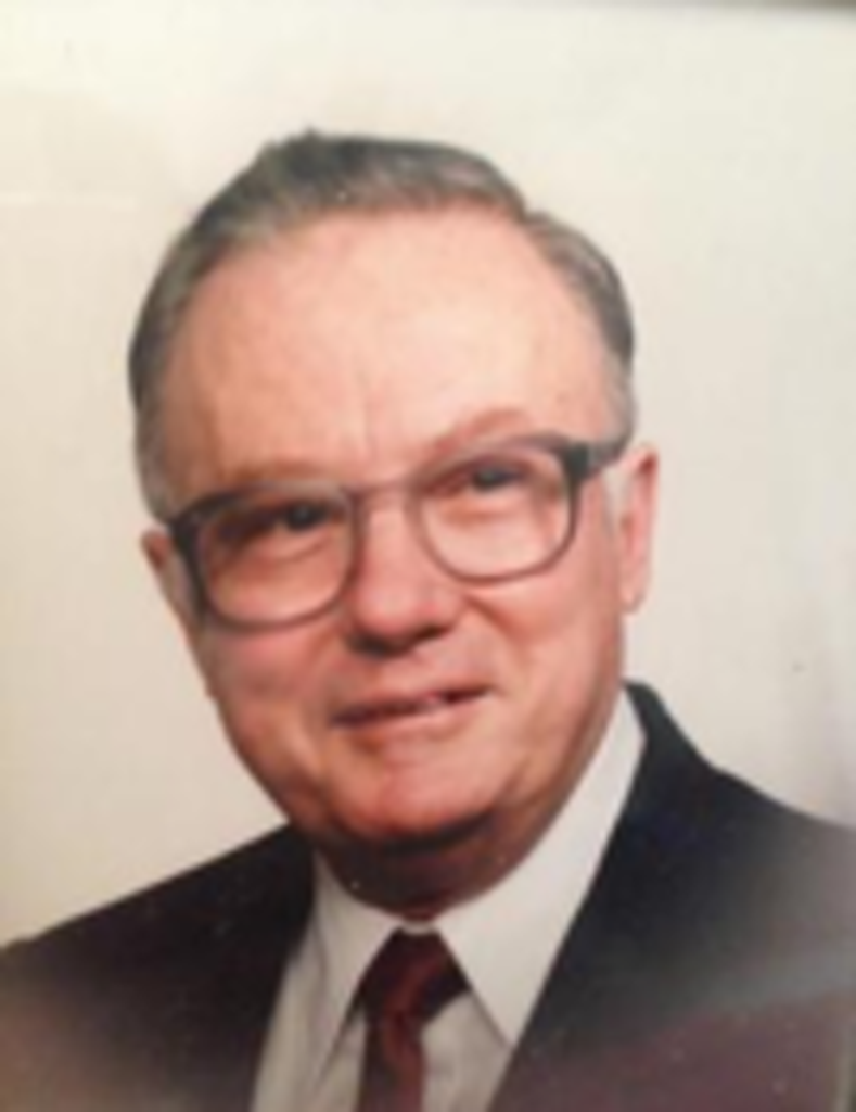 Robert J. Bosshart