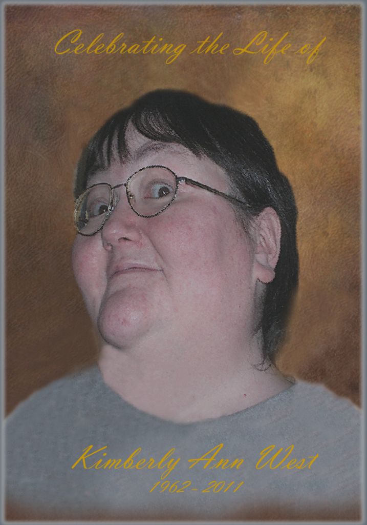 Kimberly Ann West