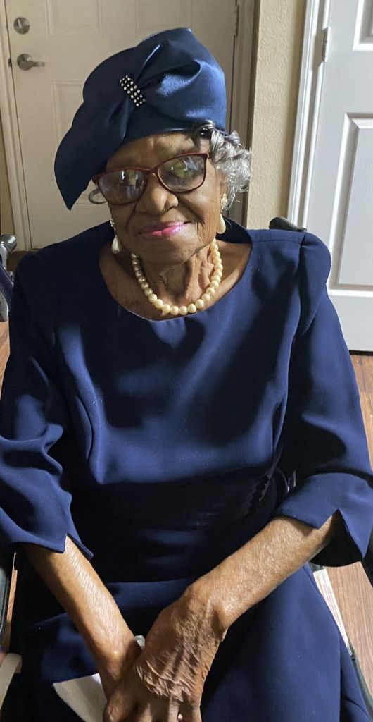 Ruby Jean Barnett Profile Photo