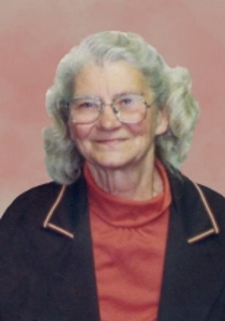 Anna Ruth Hardisty