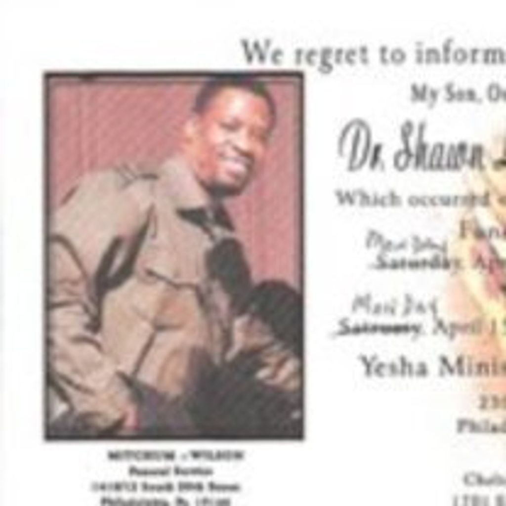 Shawn Leon White