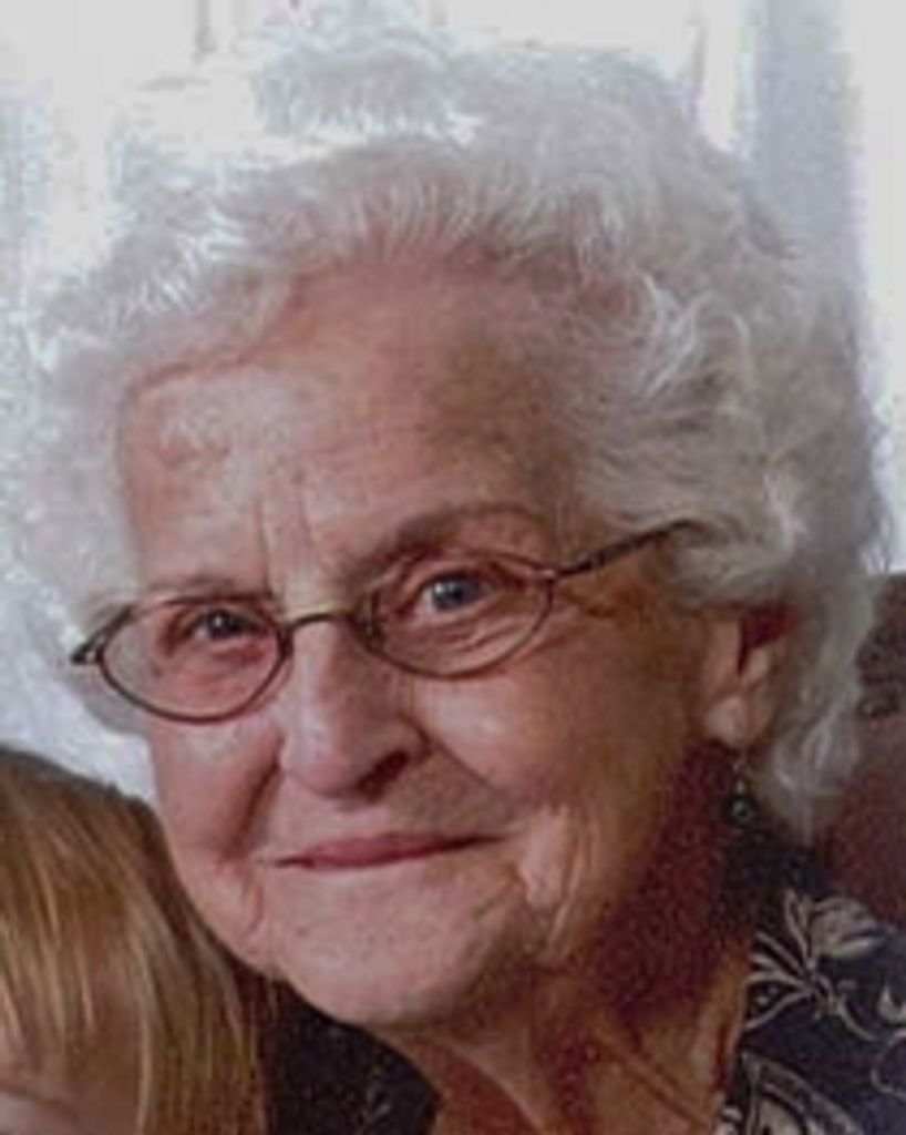 Frances Arlene (Petrea)  Bundy