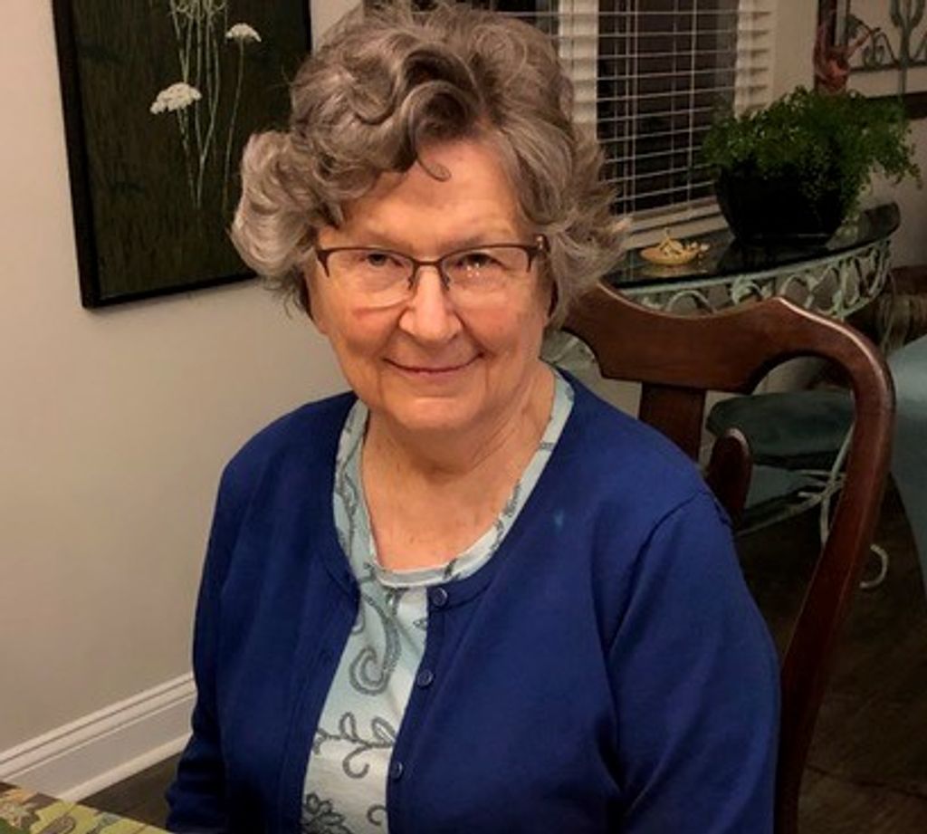 Susan (Sue) Mary Mason