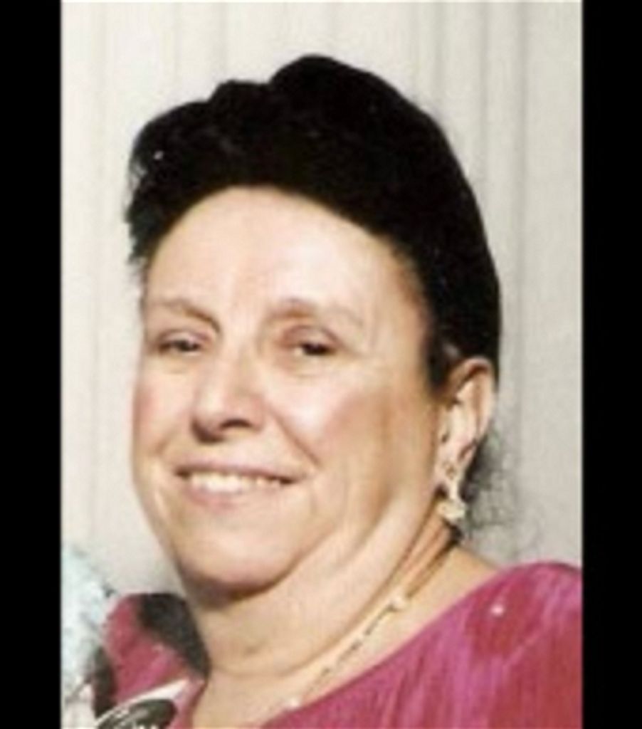 Rose Ann Alexander
