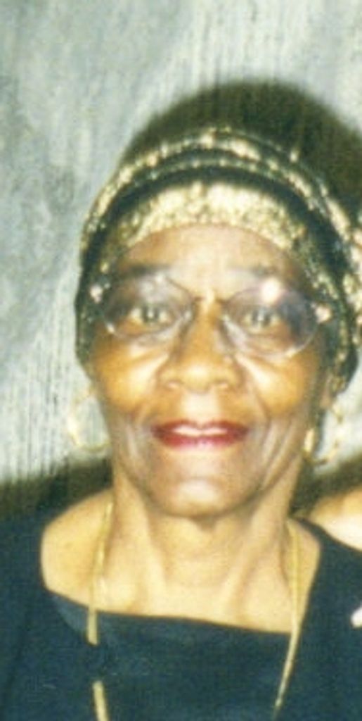 Etta M. McCallum