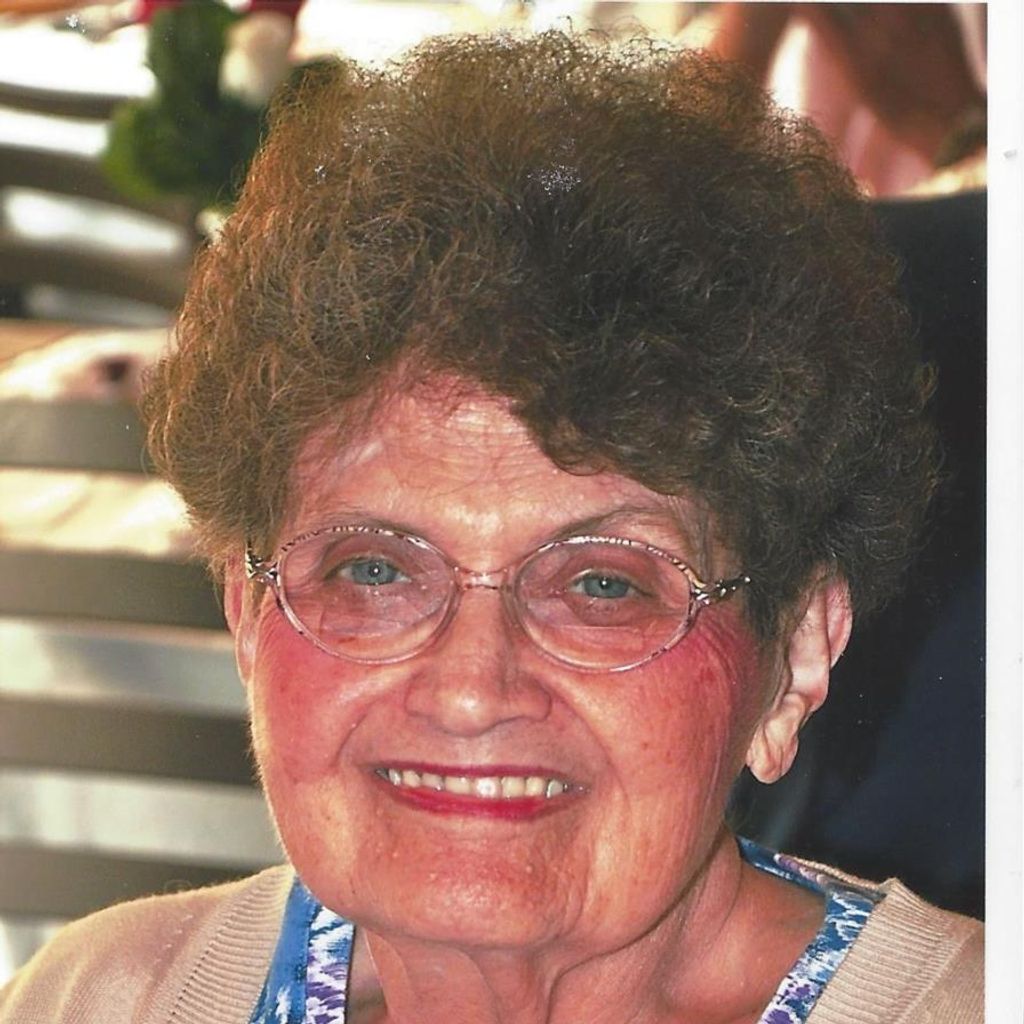 Elaine L. "Nanny" (Gohn)  Olphin