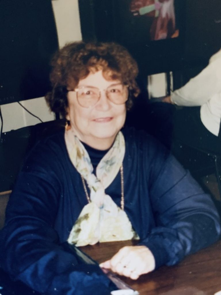 Darlene Winafred Purdy Profile Photo