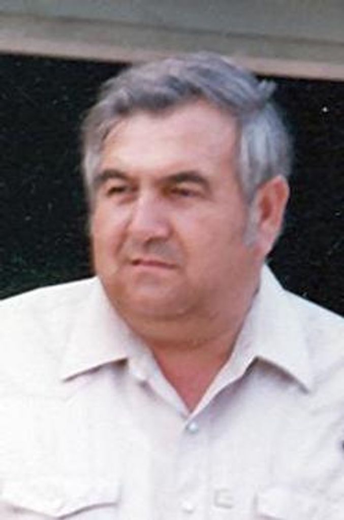 Gerald Wayne Reinhardt