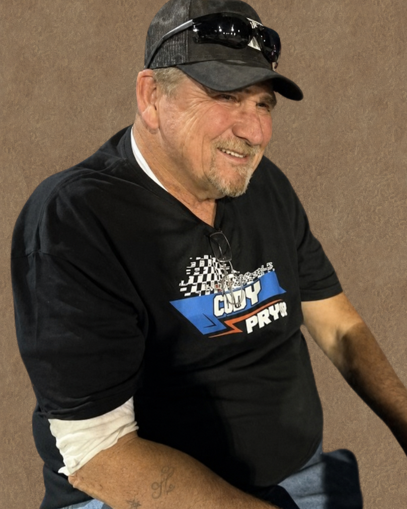 Jess "Dan" Pryor