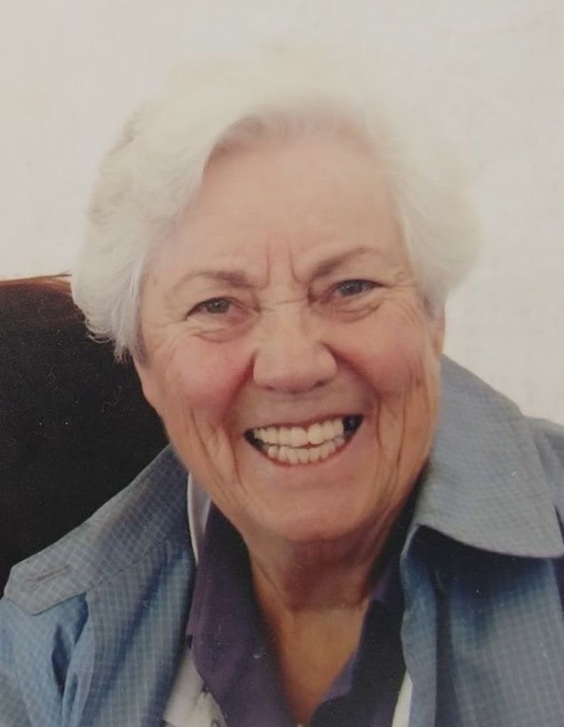 Mary Evelyn Tatton