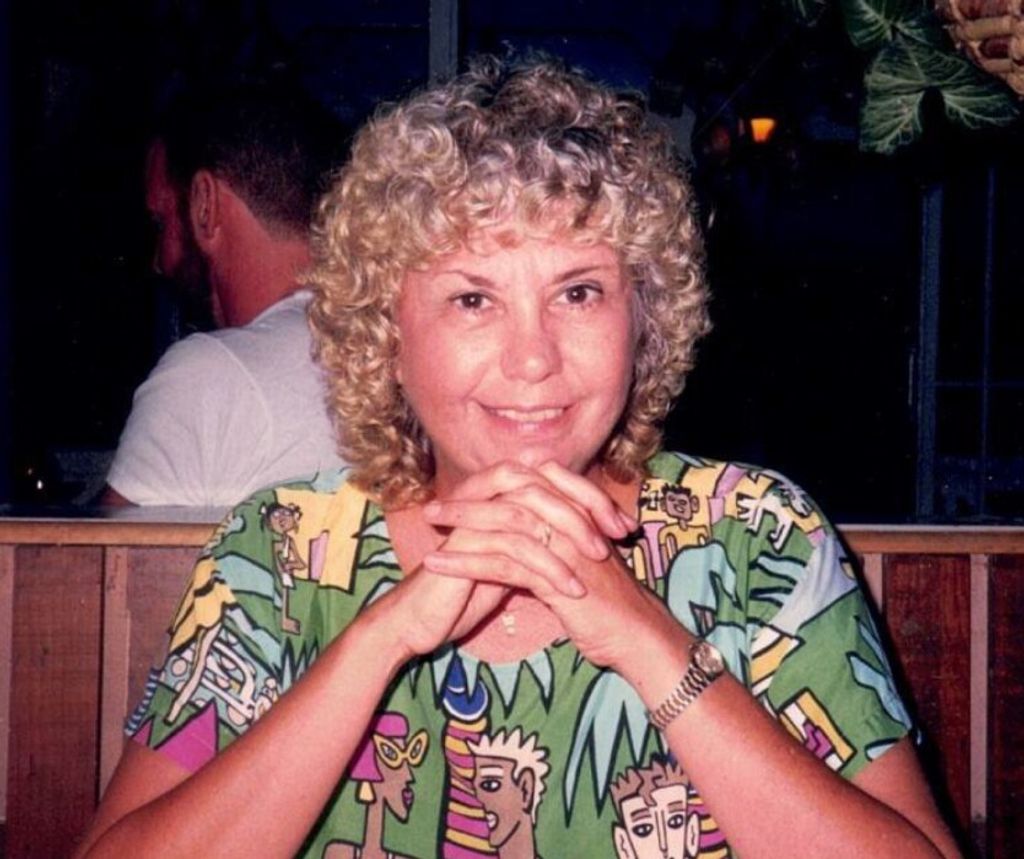 Janet Mae Giraud