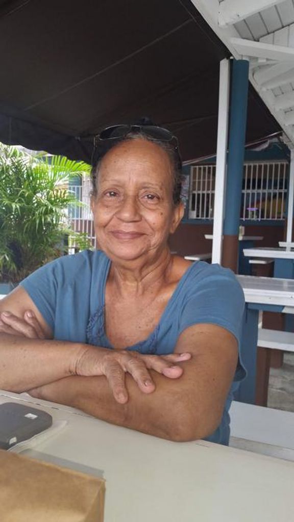 Virginia "Vigin" Del Valle-Garcia Profile Photo