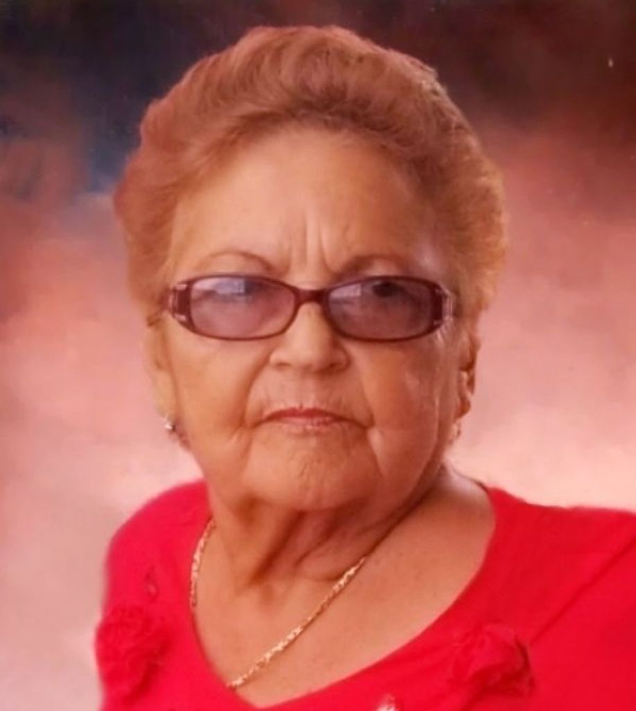 Ana M. Rodriguez Carrion
