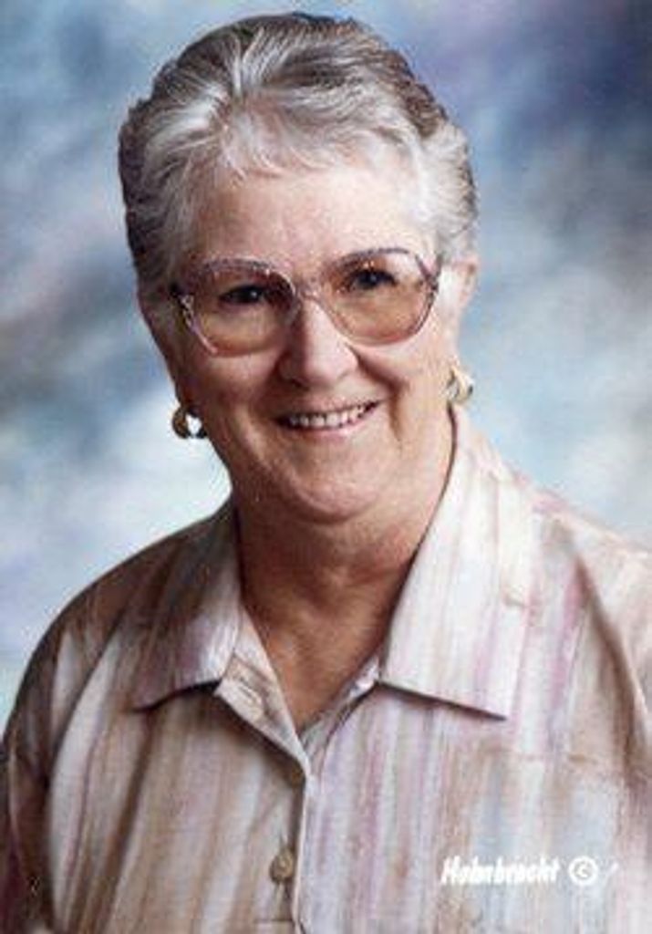 Evelyn Mae Smith