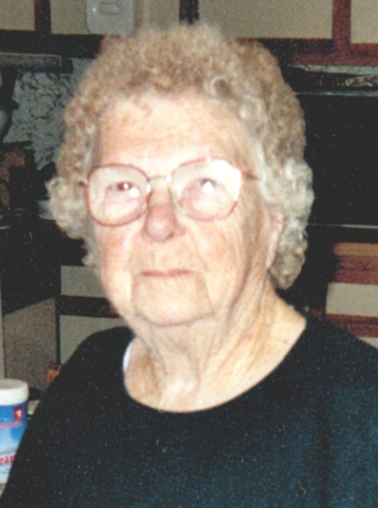 Gracie Johnson Payne