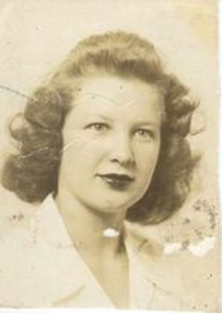 Lillian Inez Mcclellan Jones