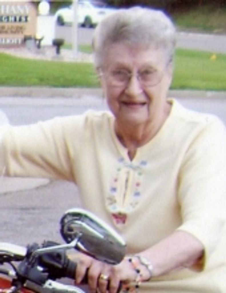 Betty  A. Larsen