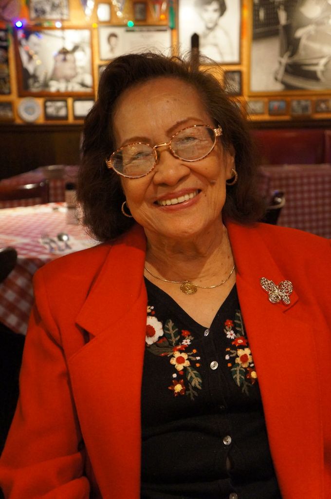Luz Villamor Beeny