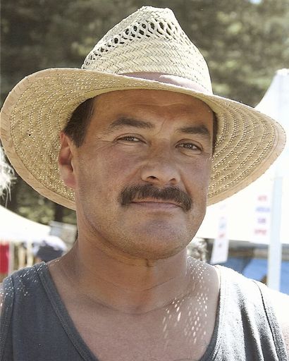 Nick Alderete's obituary image