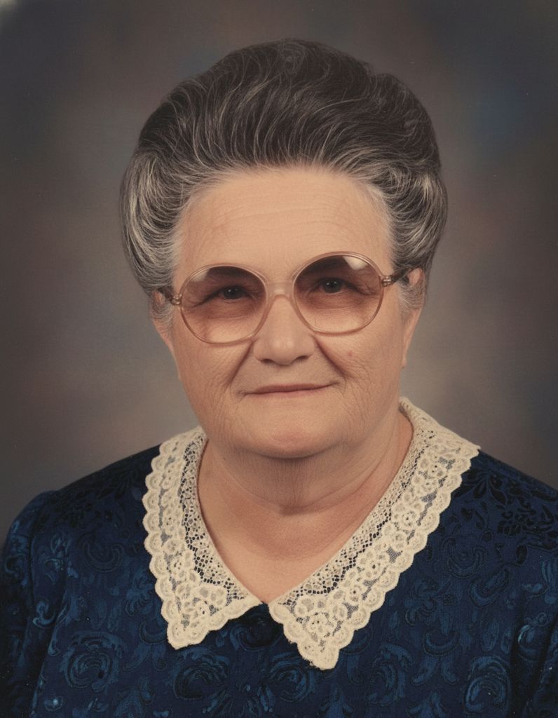 Dorothy Louise Tomlin