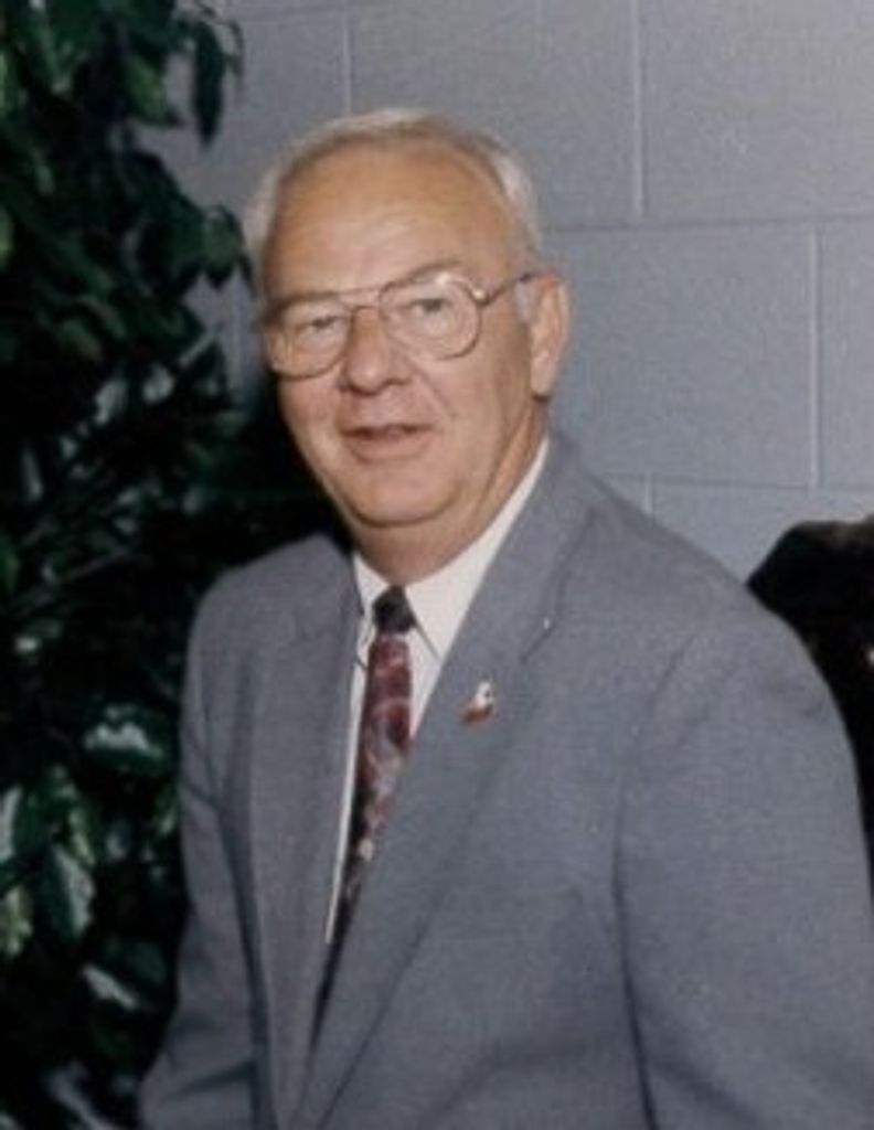John William Clayton
