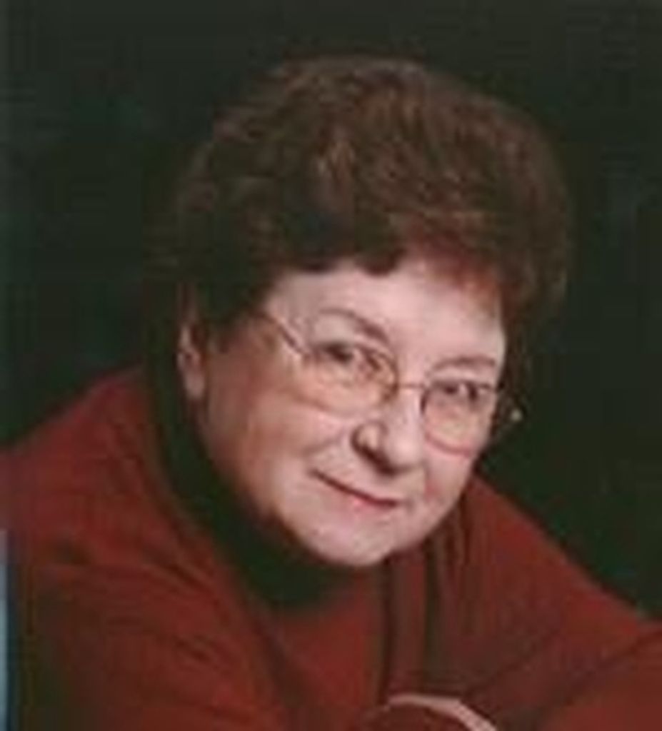 Gertrude (Trude) Lukomski