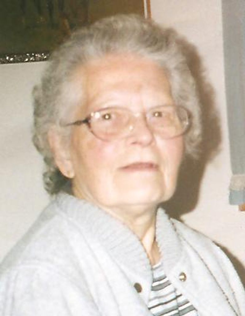Doris Jean (Barger)  Aurand