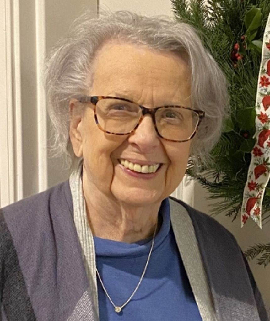 Patricia Mae Wilkerson Buckley