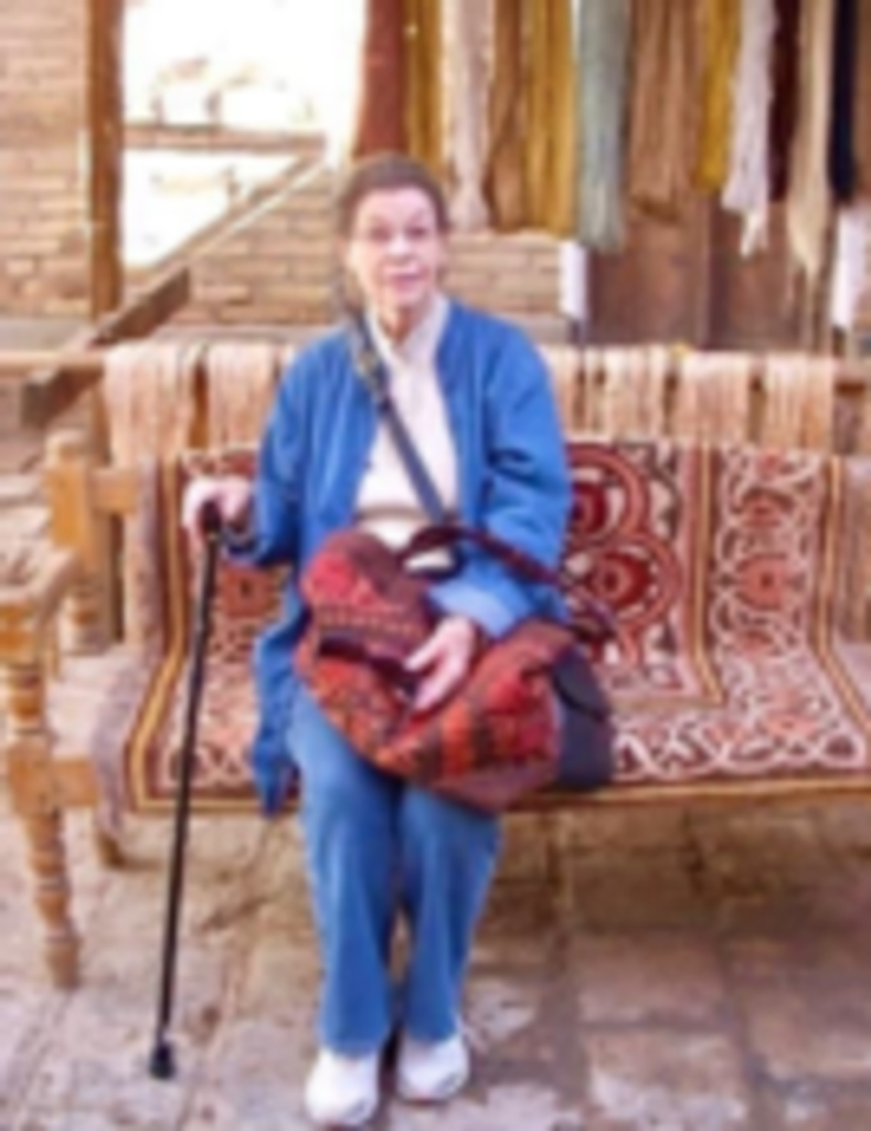 Frances Dunlap Mcclure Profile Photo