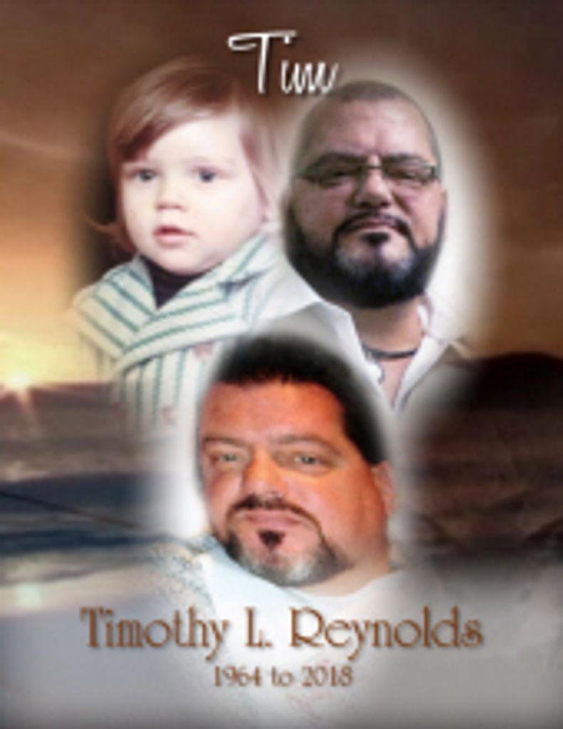 Timothy L. Reynolds