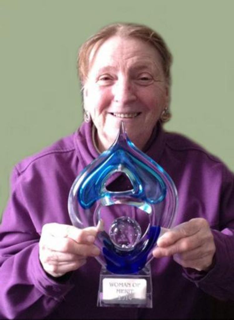 Bernice Patricia Gillis