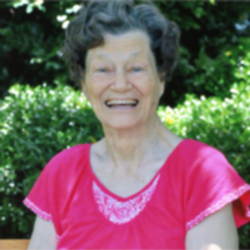 Imogene "Jean" Brown Scarborough
