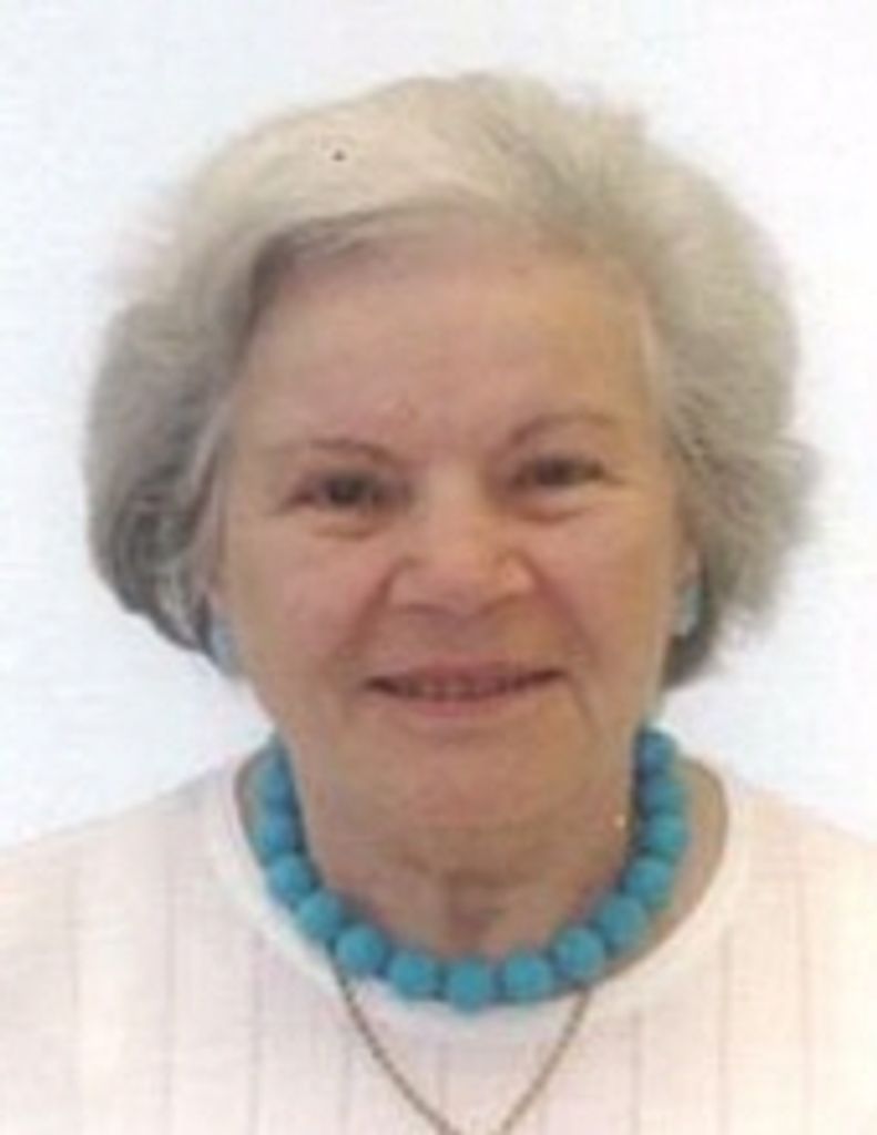 Vilma "Wilma" Maria Blackwell