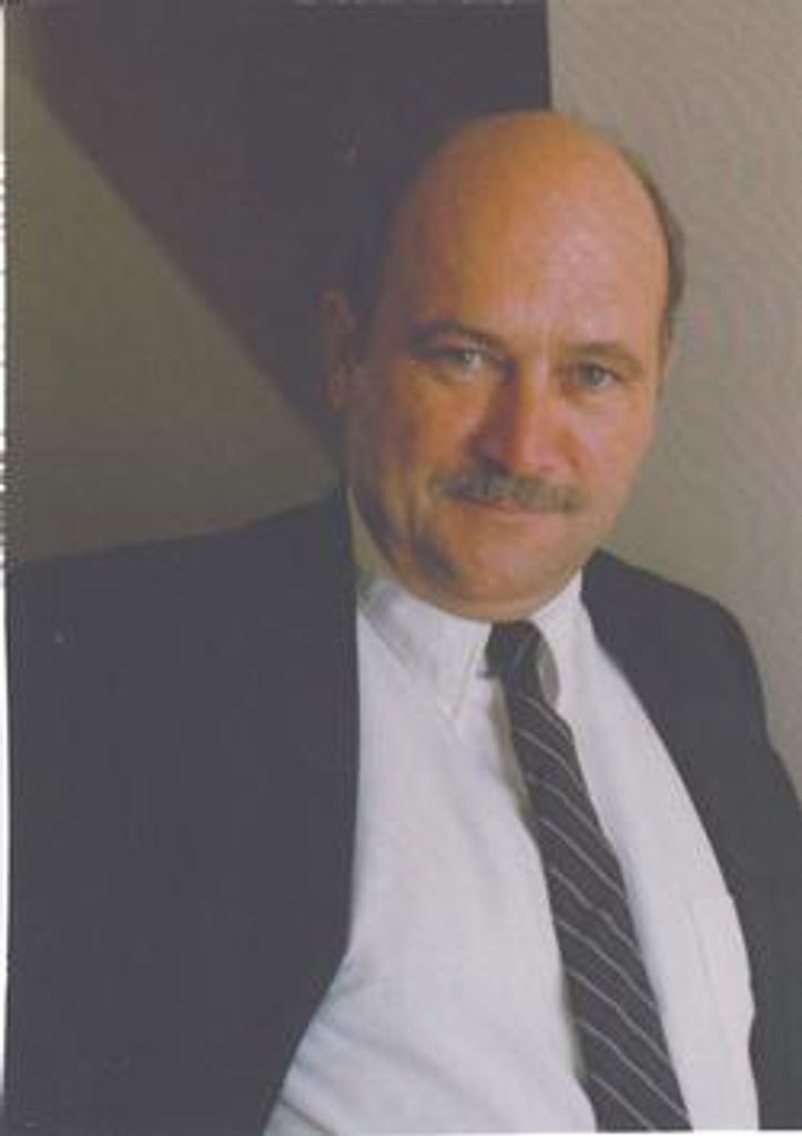 Donald Edward Ruskin