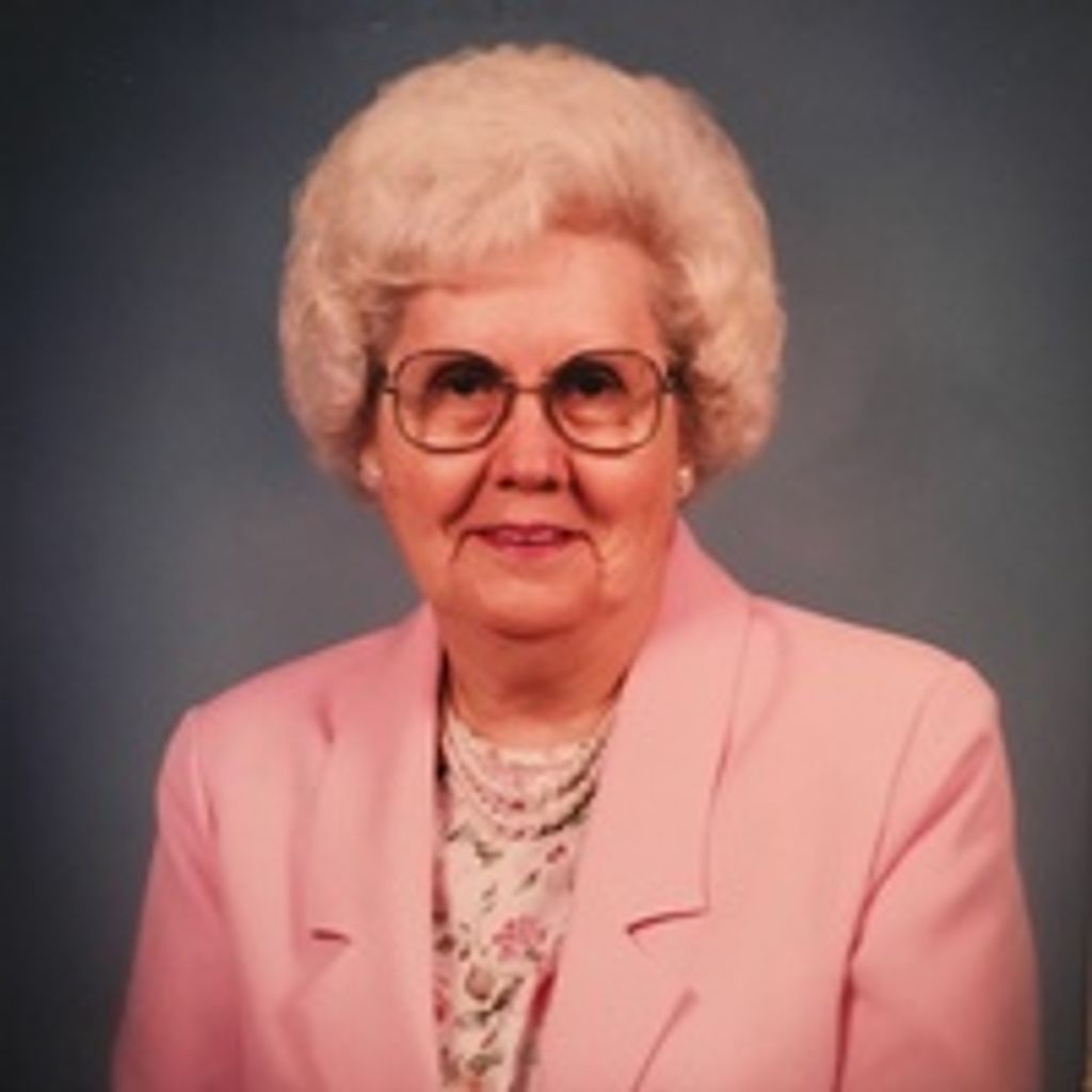 Glessie Thompson Smith