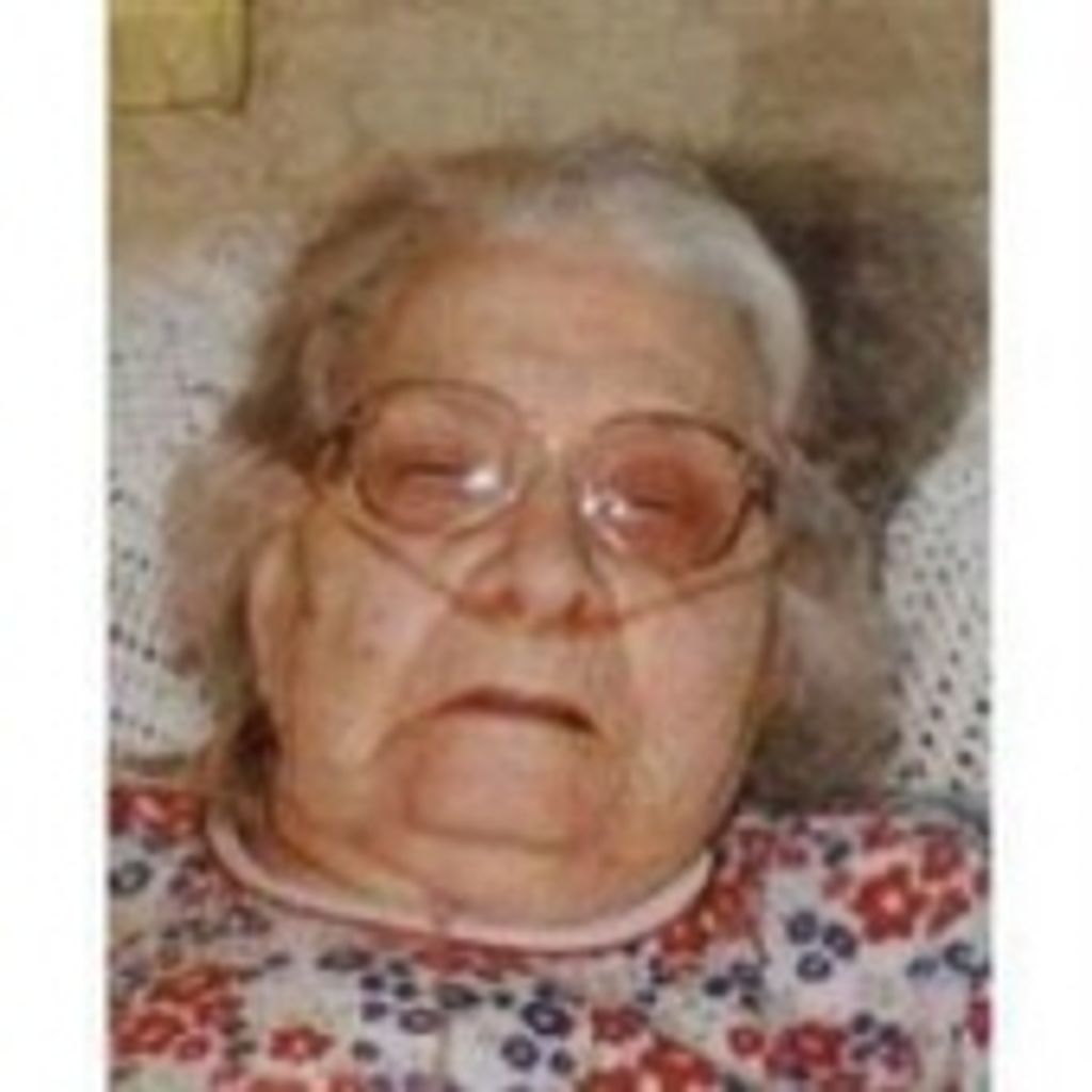 Evelyn Agnes Vaughn