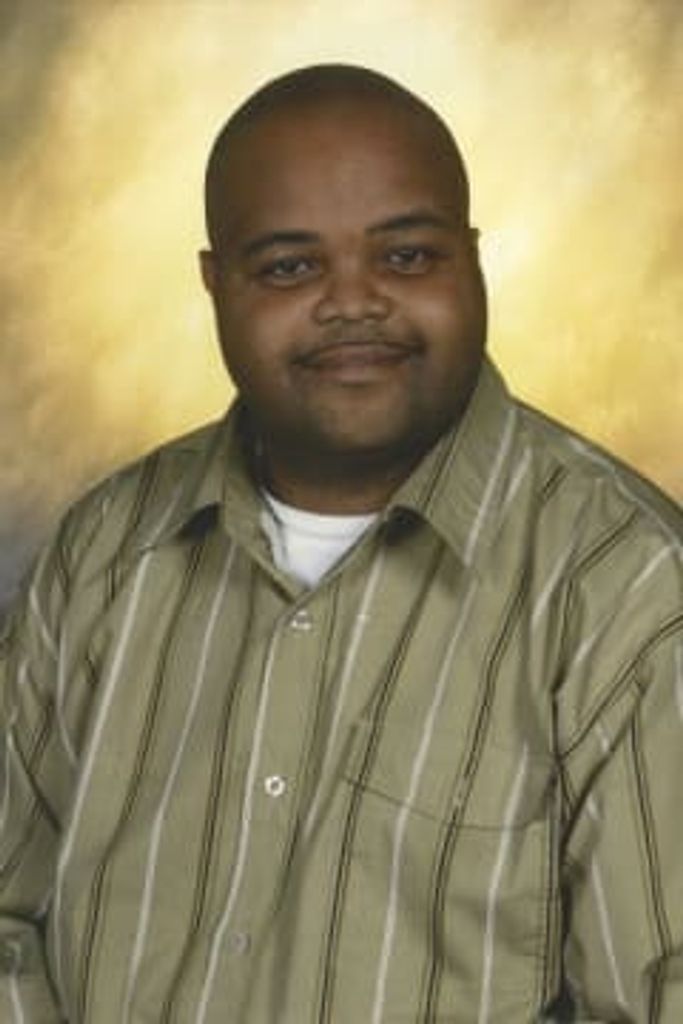 Deacon Christopher Bernard Harris Profile Photo
