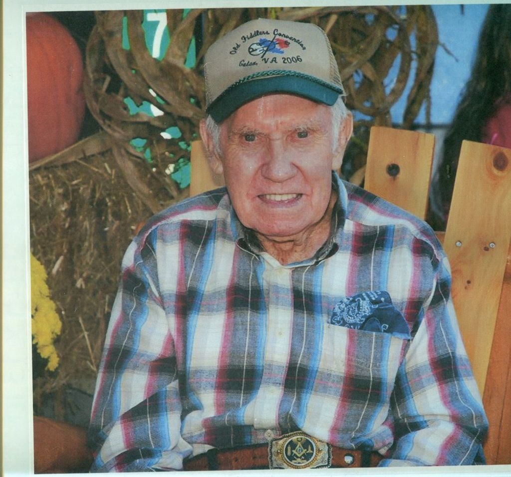 Jesse Ray Melton