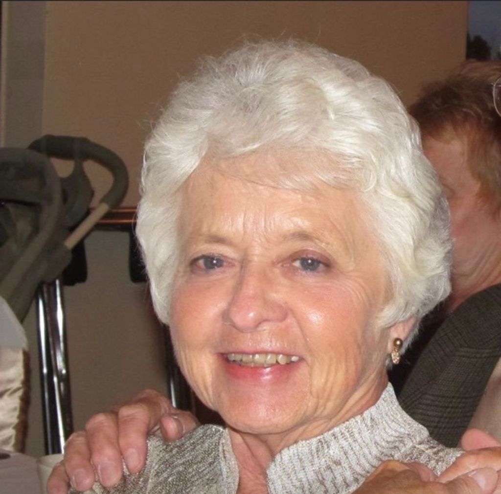 Charlene "Weenie" M. Weaver