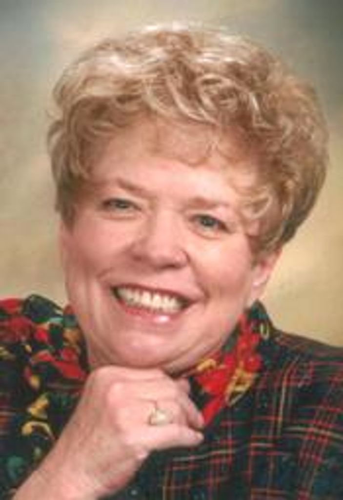 Patricia Blanton