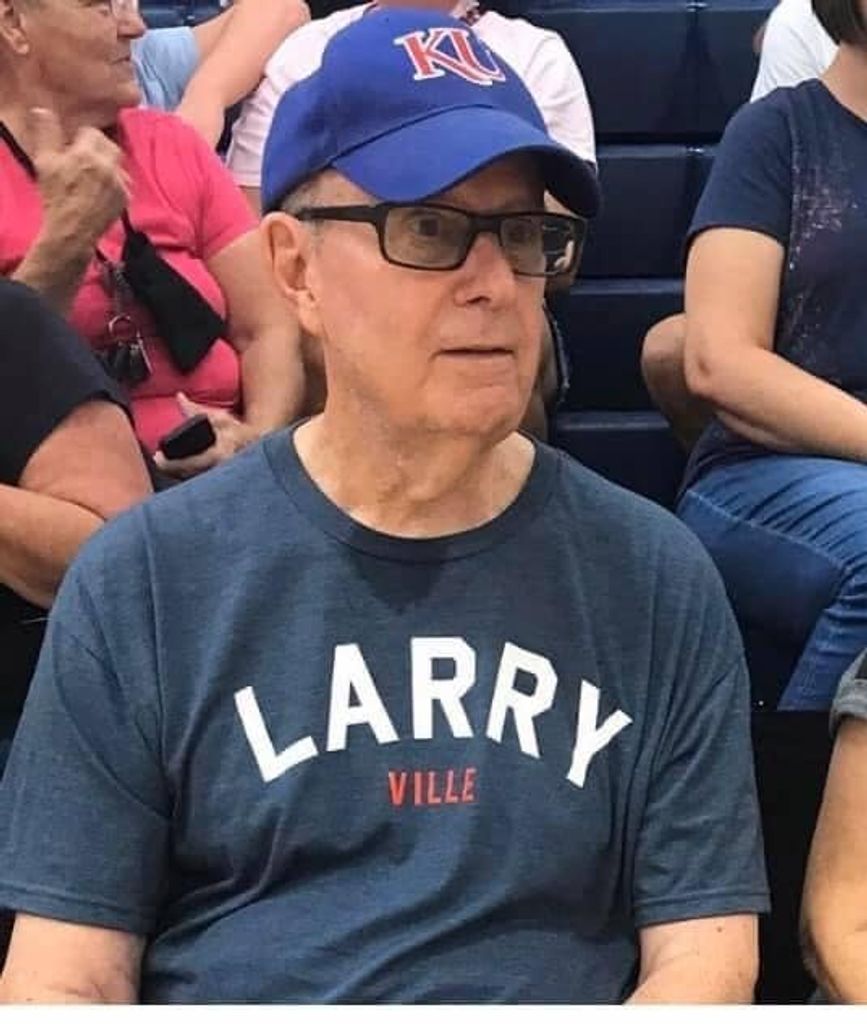 Larry Mason Lawrence Patrick Smith Profile Photo