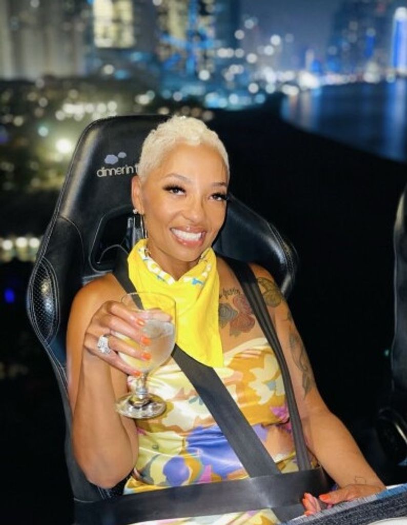 Tracy D. King
