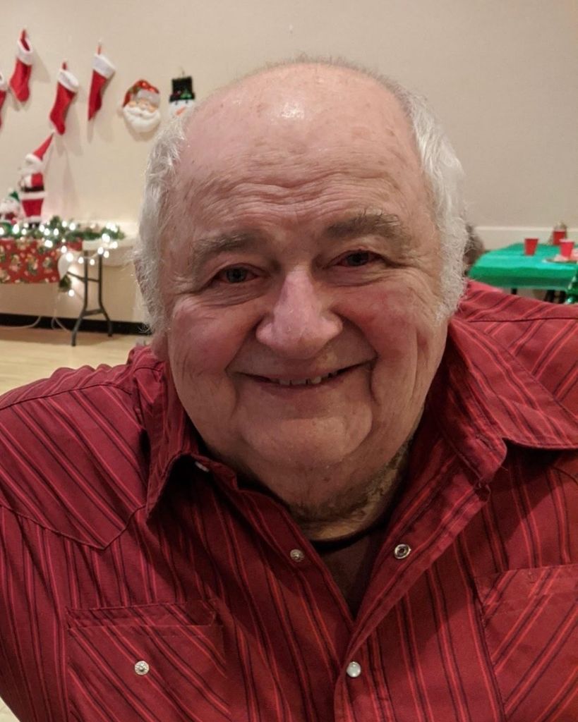 Charles Terry Harant