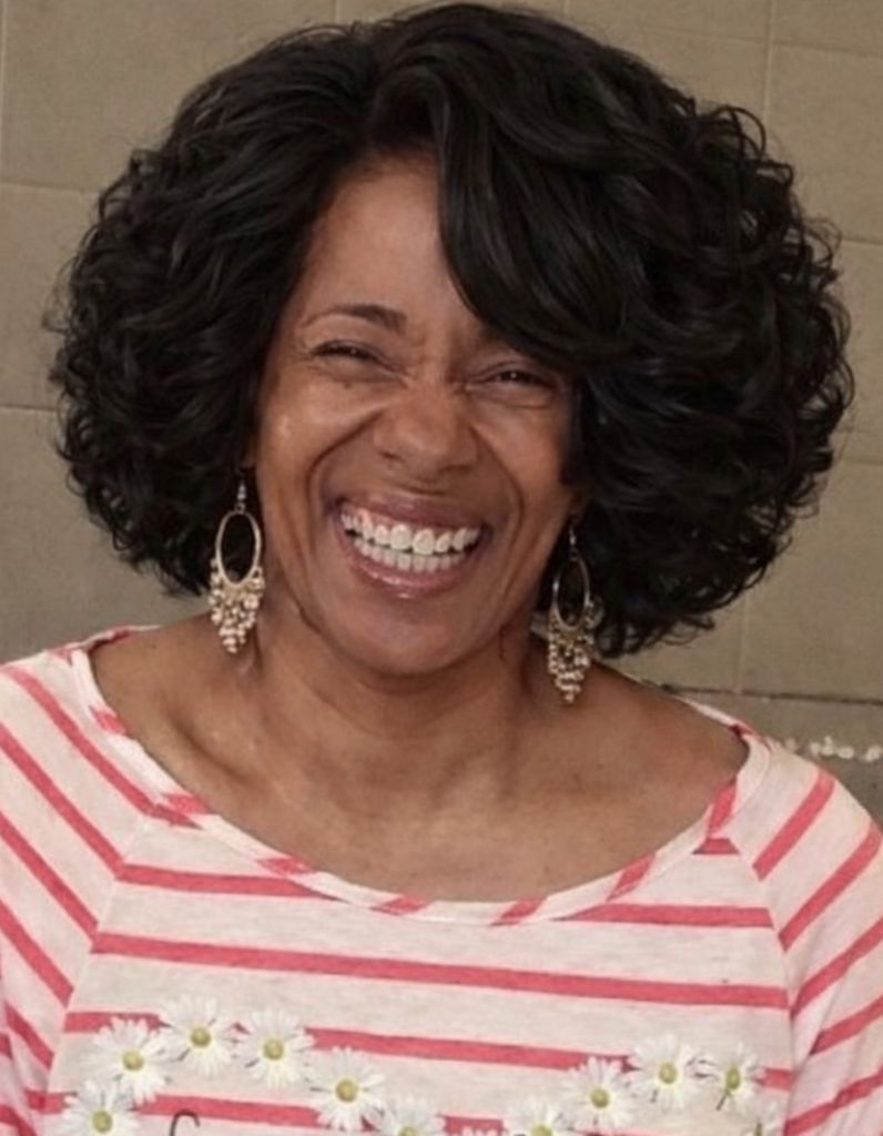 Alisia Jean Faulkner