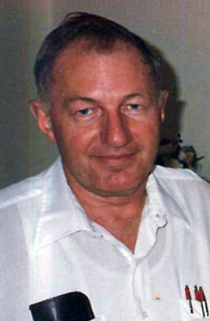Ronald V. Culy