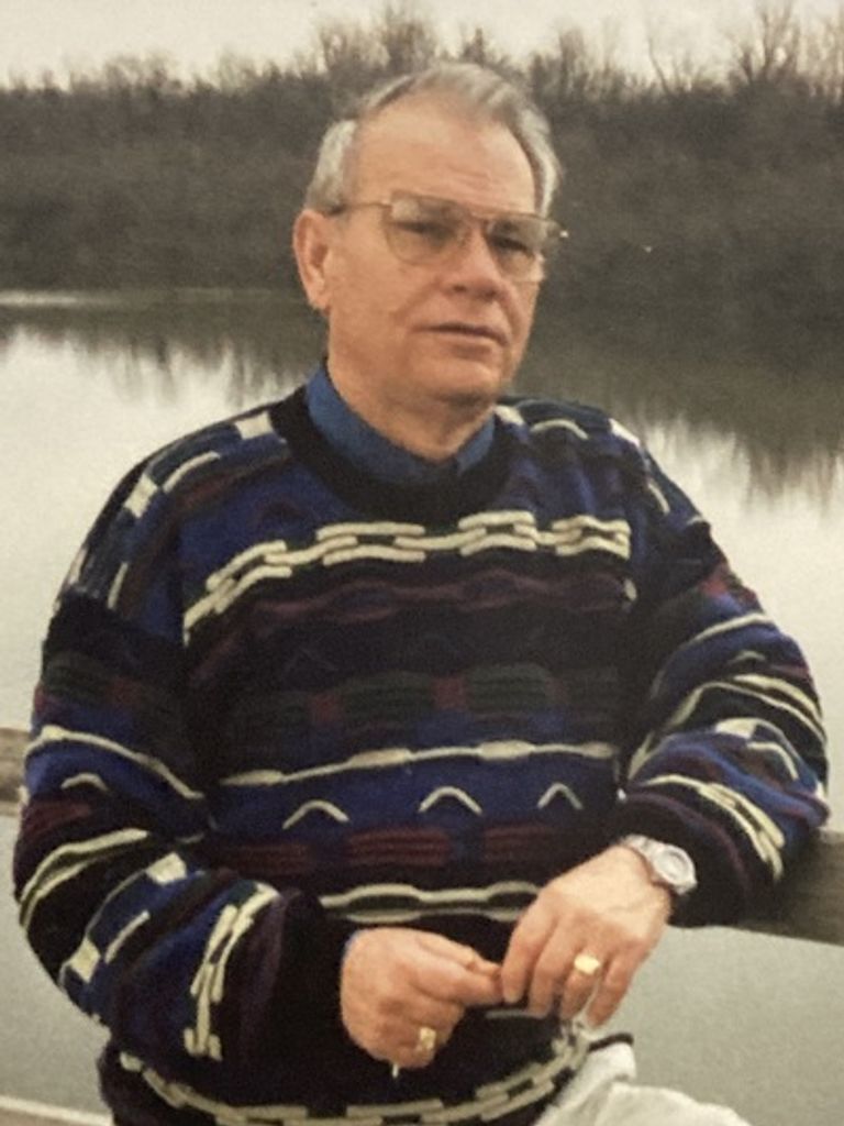 Raymond Edwin "Ray" Parker