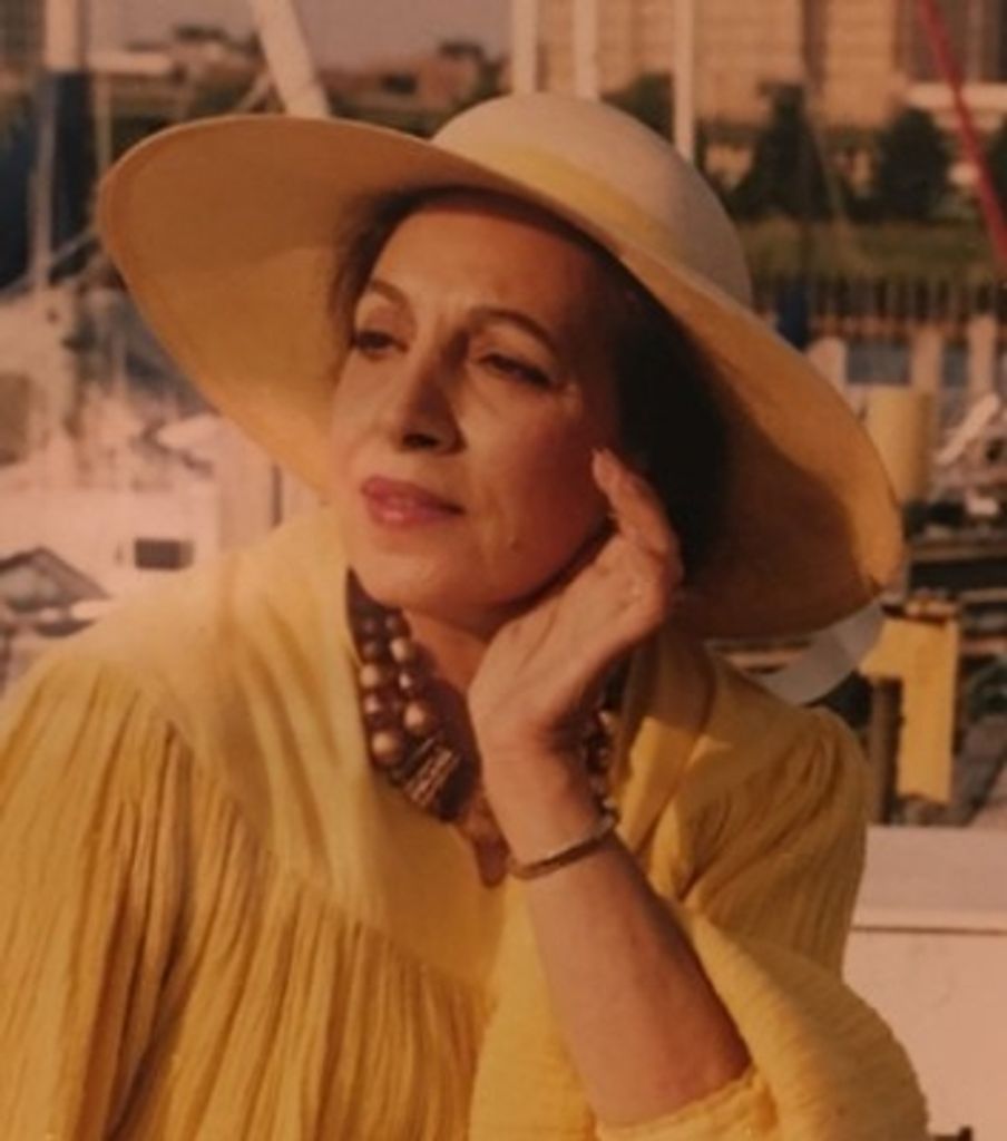 Jean 'Jeannie' Grante