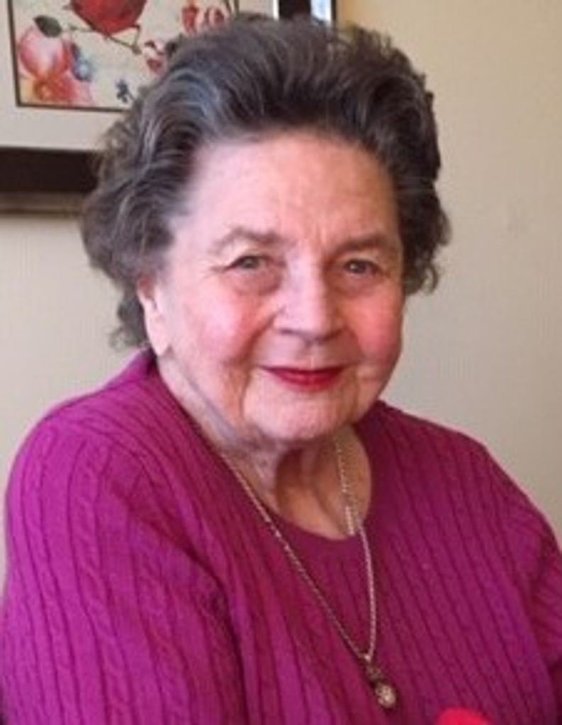 Frances Clark Profile Photo