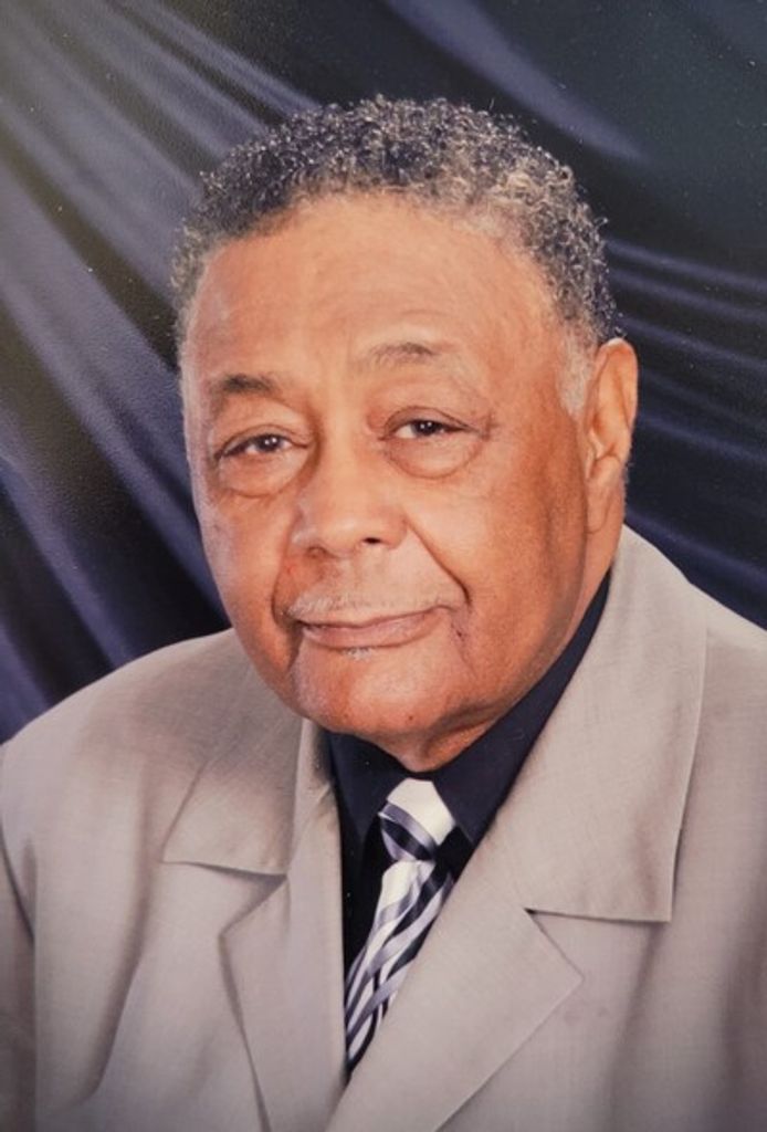 Deacon Edward Lee Ward